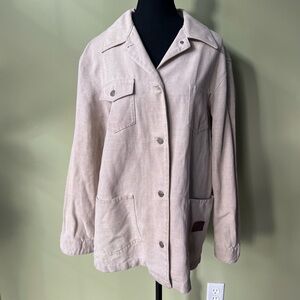 ⭐️ SALE $68 ⭐️ Lauren Jeans Co. Ralph Lauren Vintage 90’s Made USA Barn Jacket